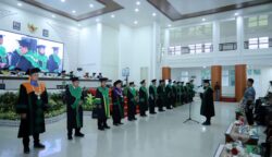 UIN Ar-Raniry Kukuhkan 17 Guru Besar