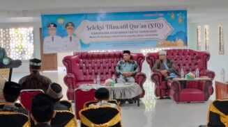 42 Kafilah Abdya Siap Berlaga di MTQ ke-37 Aceh, Berikut Nama-namanya!