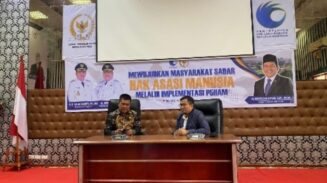Anggota DPR RI Komisi XIII Gelar P5HAM Bersama Kanwil HAM Aceh di Aceh Tenggara