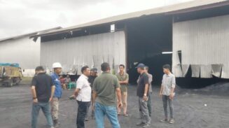 Kondisi Gudang Transito Memprihatinkan, DPRK Pertanyakan Izin Penyewaan