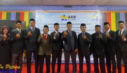 10 Pejabat Baru AKN Aceh Barat Resmi Dilantik, Dua Wakil Direktur dan Tiga Kepala Unit Akademik