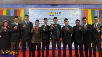 10 Pejabat Baru AKN Aceh Barat Resmi Dilantik, Dua Wakil Direktur dan Tiga Kepala Unit Akademik