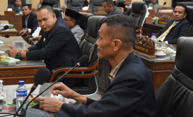 Sardiman Desak Pemkab Abdya Panggil Keuchik Soal Izin Tambang PT Abdya Mineral Prima