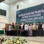 Kamaruddin Amin Lantik Pengurus ISNU Aceh 2024–2029, Tegaskan Peran Ormas Jaga Persatuan