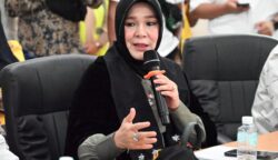 Illiza Saaduddin Djamal Terima Baznas Award 2025, DPRK Sebut Bukti Komitmen Perkuat Zakat