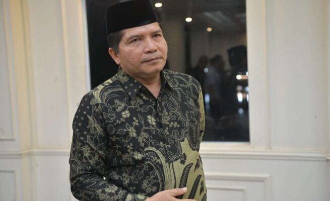 Ketua MPU Aceh Ajak Masyarakat Jaga Kondusifitas, Ingatkan Pejabat Hidup Sederhana