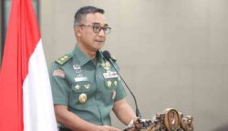 Mutasi TNI AD, Mayjen Joko Hadi Susilo Resmi Jabat Pangdam Iskandar Muda