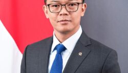 Sugiono Resmi Gantikan Ahmad Muzani Sebagai Sekjen Gerindra