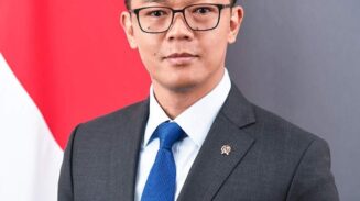 Sugiono Resmi Gantikan Ahmad Muzani Sebagai Sekjen Gerindra