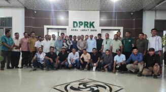 Mus Seudong Kawal Perjuangan Eks GAM Abdya, 2.000 Hektare Lahan Segera Dibuka