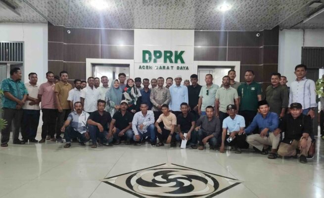 Mus Seudong Kawal Perjuangan Eks GAM Abdya, 2.000 Hektare Lahan Segera Dibuka