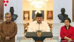 Presiden Prabowo: DPR Cabut Tunjangan Anggota, Moratorium Kunjungan Luar Negeri