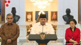 Presiden Prabowo: DPR Cabut Tunjangan Anggota, Moratorium Kunjungan Luar Negeri