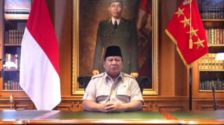 Presiden Prabowo Sampaikan Belasungkawa atas Meninggalnya Pengemudi Ojol Affan Kurniawan