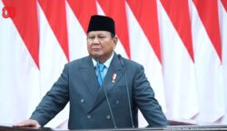 Prabowo: 20 Juta Anak dan Ibu di Indonesia Sudah Nikmati Makan Bergizi Gratis