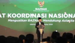 Potensi Zakat Rp500 Triliun, Menag Dorong Sinergi untuk Atasi Kemiskinan