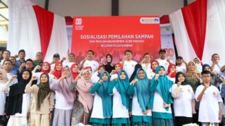 Wali Kota Illiza Targetkan Banda Aceh Bebas Sampah 2027