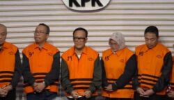 KPK Tetapkan 11 Tersangka Kasus Dugaan Pemerasan Sertifikasi K3 di Kemenaker