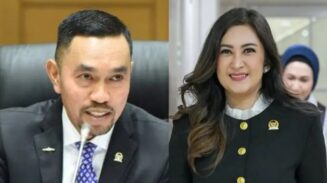 Surya Paloh Nonaktifkan Ahmad Sahroni dan Nafa Urbach dari Anggota DPR RI Fraksi NasDem