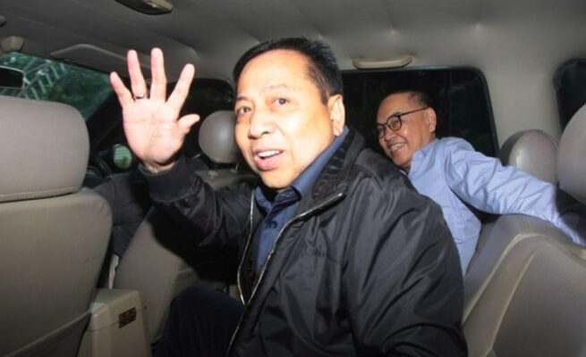 ICW Kritik Keras Pembebasan Bersyarat Setya Novanto, Dinilai Rugikan Pemberantasan Korupsi