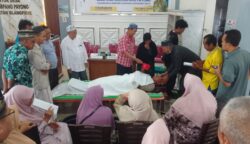 Pemdes Geulumpang Payong Perkuat Nilai Syariat Lewat Pelatihan Fardhu Kifayah
