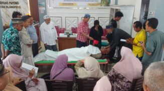 Pemdes Geulumpang Payong Perkuat Nilai Syariat Lewat Pelatihan Fardhu Kifayah