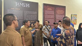 Pameran Purbakala di Aceh Besar Tampilkan 114 Koleksi Sejarah dari Abad ke-13