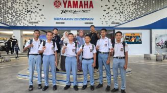 23 Siswa SMK Abdya Magang di Yamaha dan Panasonic, Buka Jalan Karier ke Perusahaan Nasional