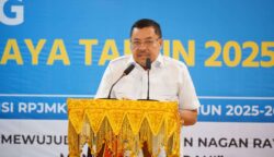 Pemkab Nagan Raya Usulkan 2.290 Tenaga Non ASN Jadi PPPK Paruh Waktu