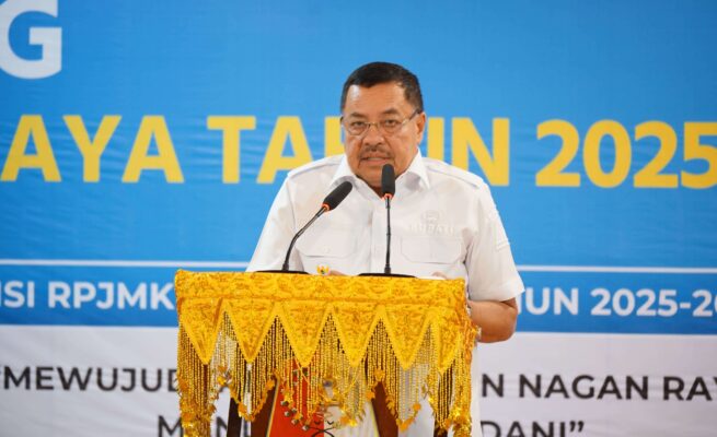 Pemkab Nagan Raya Usulkan 2.290 Tenaga Non ASN Jadi PPPK Paruh Waktu