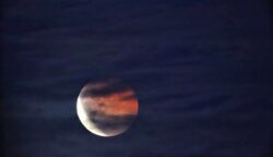 Gerhana Bulan Total Sambangi Langit Aceh 7–8 September 2025