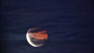 Gerhana Bulan Total Sambangi Langit Aceh 7–8 September 2025