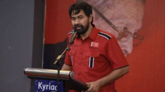 Mualem Imbau Warga Tidak Kibarkan Bendera Bulan Bintang di Peringatan 20 Tahun Perdamaian Aceh