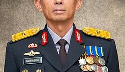 Brigjen Marzuki Ali Basyah Resmi Jabat Kapolda Aceh Gantikan Irjen Kartiko