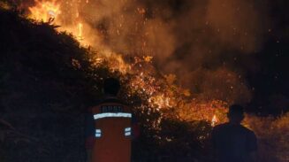 Kebakaran Lahan di Aceh Selatan, Dua Hektare Hutan Terbakar