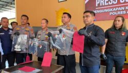 Tukang Bangunan Bunuh Rekan Kerja di Aceh Barat, Motif Sakit Hati Soal Gaji