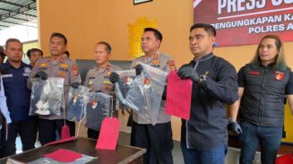 Tukang Bangunan Bunuh Rekan Kerja di Aceh Barat, Motif Sakit Hati Soal Gaji