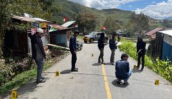 Polisi Bongkar Fakta Baru Kasus Penembakan Brigpol Ronal Lewat Rekonstruksi TKP