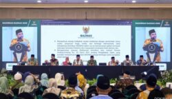 Rakornas Baznas 2025 Hasilkan 9 Resolusi Strategis untuk Kesejahteraan Umat