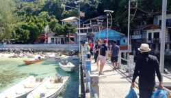Wisatawan Eropa Banjiri Pulau Weh, Diving dan Kuliner Sabang Jadi Daya Tarik Utama