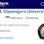 Dua Kampus Indonesia Masuk 15 Besar Universitas Terbaik Asia Bidang Ilmu Gizi dan Pangan Versi EduRank 2025