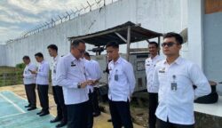Antisipasi Judi Online, Karutan Singkil Periksa Ponsel Seluruh Pegawai