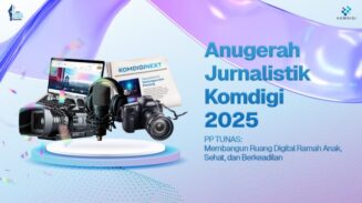 Ratusan Karya Jurnalis Siap Bersaing di Anugerah Jurnalistik Komdigi 2025