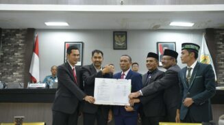 APBA Perubahan 2025 Disahkan, Nilainya Rp11,1 Triliun