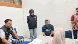Polisi Serahkan Tersangka Ayah Perkosa Anak Kandung di Aceh Selatan ke Kejari