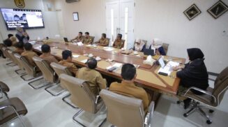 Wali Kota Banda Aceh Illiza Paparkan Komitmen Jaminan Sosial di Ajang Paritrana Award 2025