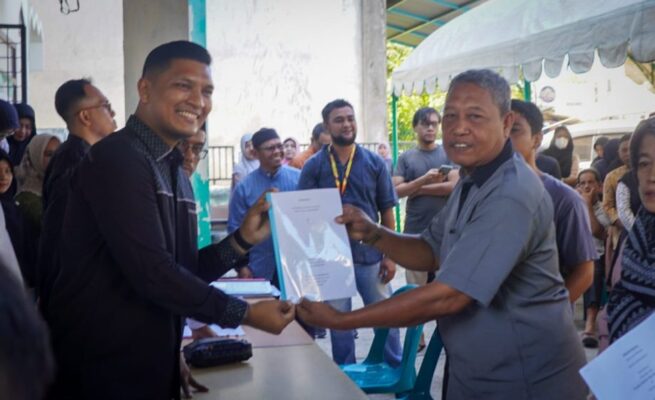 Baitul Mal Banda Aceh Kucurkan Rp2 Miliar untuk 1.000 Pelaku UMKM