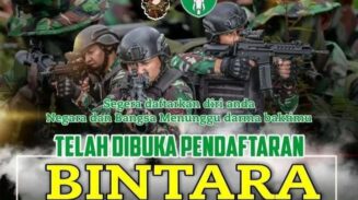 Kodam Iskandar Muda Buka Pendaftaran Bintara dan Tamtama TNI AD 2025