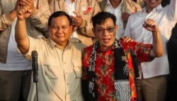 Budiman: Prabowo Komit Benahi Polri dan Perkuat Agenda Antikorupsi