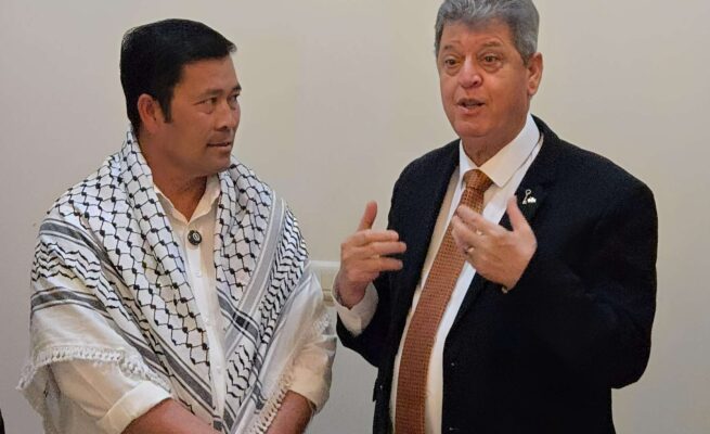 Aceh Tengah Serahkan Donasi Rp202 Juta untuk Palestina, Dubes Zuhair Apresiasi Solidaritas Gayo